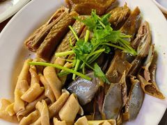 -乌文新澄海卤鹅店