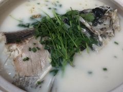 -天乐农家鱼头王(天目湖店)