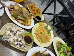 -贞姨美食·老字号海鲜大排档