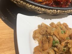 -鉳里小馆·烤鱼·大虾·烧鸡公