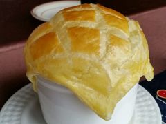 酥皮海鲜汤-麦茜哥牛扒城(中银店)