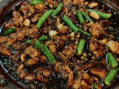 酱爆石锅蛙-绿茶餐厅(天津天河城店)