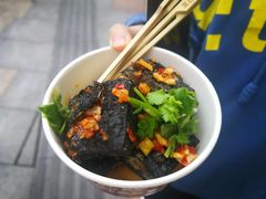 -黑色经典臭豆腐·湖南特产(坡子街店)