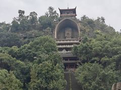 -荣县大佛
