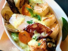 芝士焗海鲜饭-Juicy Bakery(瑞景店)