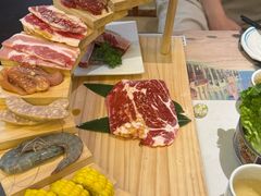 -千寻山野烤肉(中关村店)