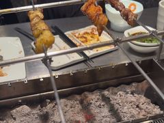 -白玉·朝鲜族烤串(南山店)