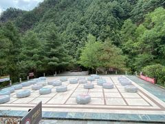 -苍山感通索道