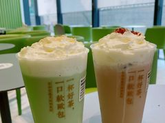 -奈雪的茶(凯德新都心店)