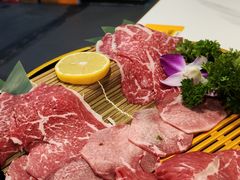 -拾也•和牛•海鲜•烤肉放题(卓悦INTOWN店)