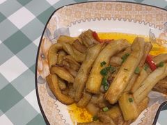 -彭耕记猪油炒小菜(吉联mall店)