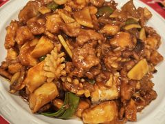 八珍豆腐-天津乾毓德饭庄·清真传统炒菜·海鲜烧烤(咸阳路店)