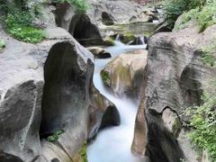 -牛鱼嘴原始生态风景区