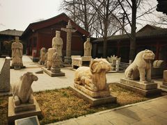-北京石刻艺术博物馆(五塔寺)