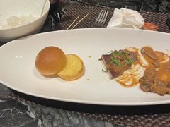 -长沙北辰洲际酒店-兰调全日餐厅