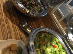 -感恩心素食馆(百世广场店)