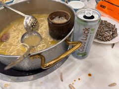 -朴小妹人参鸡汤火锅(长白山万达店)