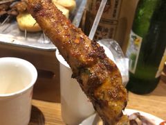 -福苗小骆驼烧烤(大唐不夜城店)