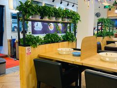 大堂-拿渡·水煮鱼麻辣香锅(王府井奥莱·香江小镇店)