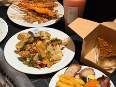 -星伦多自助料理·涮烤一体(虹悦城店)