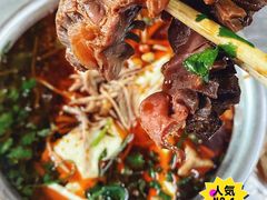 鸡丝豆花面-老五鸡丝豆花面粉(瑞金北路68号院店)