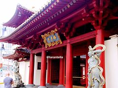 -新加坡佛牙寺龙华院