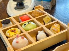-ZEN采蝶轩·粤味臻鲜·手作点心·商务宴请(泰州店)