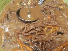 -食欲老院子荆芥疙瘩汤(经五路店)