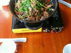 -古城苗家土菜馆(河景餐厅店)