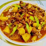 #保定好吃的清真菜之伊林美食家#