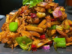 -炭舍干锅(华发商都店)