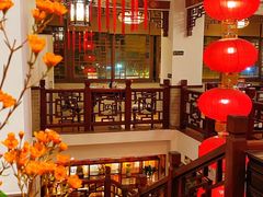 -山水茶艺馆·点心粤菜·30年老字号