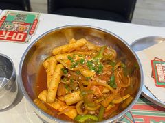 韩式辣炒年糕-BOPEYE·波派炸鸡(九霄天地店)