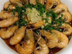 葱香富贵虾-锡和无锡菜(景丽苑店)