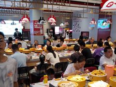-龍歌自助小火锅(李沧顺和汇店)