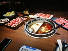 -快乐小羊·内蒙牛羊肉火锅(流花中心店)