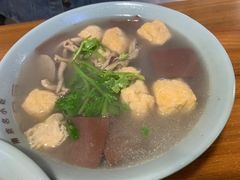 -金原鸭血粉丝汤·汤包·脆皮烤鸭(南京博物院店)