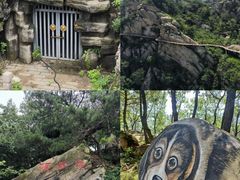 -沂蒙山旅游区龟蒙景区