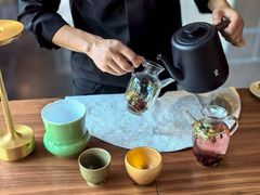 -荷风细雨·中国茶宴(碧云店)