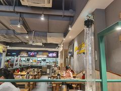 大堂-木屋烧烤(岗顶二店)