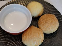 -新发展亚太JW万豪酒店·福苑咖啡厅