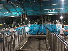 -猎德游泳池(猎德花园店)