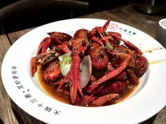 -叶派龙虾•招牌香辣蟹·海鲜(中海国际店)