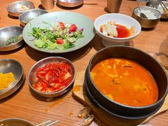 -春熙台韩国料理·章鱼肥牛(西丽店)