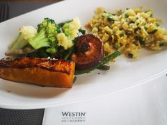 -解放碑威斯汀酒店-知味国际美食餐厅