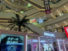 -上海龙之梦万丽酒店