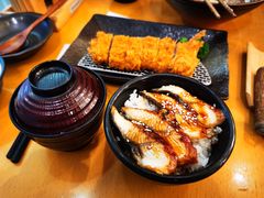鳗鱼饭-胜博殿日式炸猪排(西红门店)