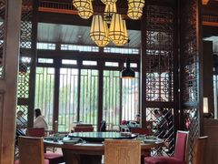 大堂-丽江金茂凯悦臻选酒店-滇香馆