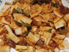 -西部马华清真兰州牛肉面·烧烤夜市(三里河店)