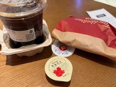 -Tims天好咖啡·贝果(成都东站捷枫店)